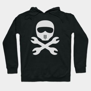 Skull & Bones Hoodie